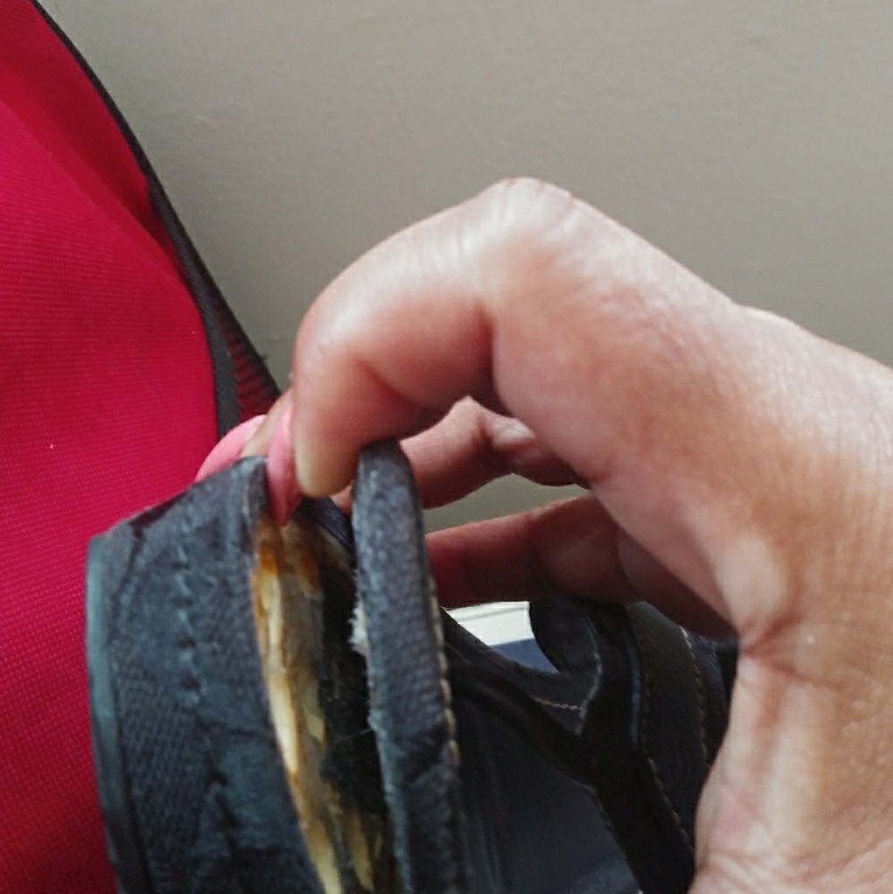 Coach sandals